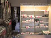 Textilpflege Kühl| | Verkaufsbereich
